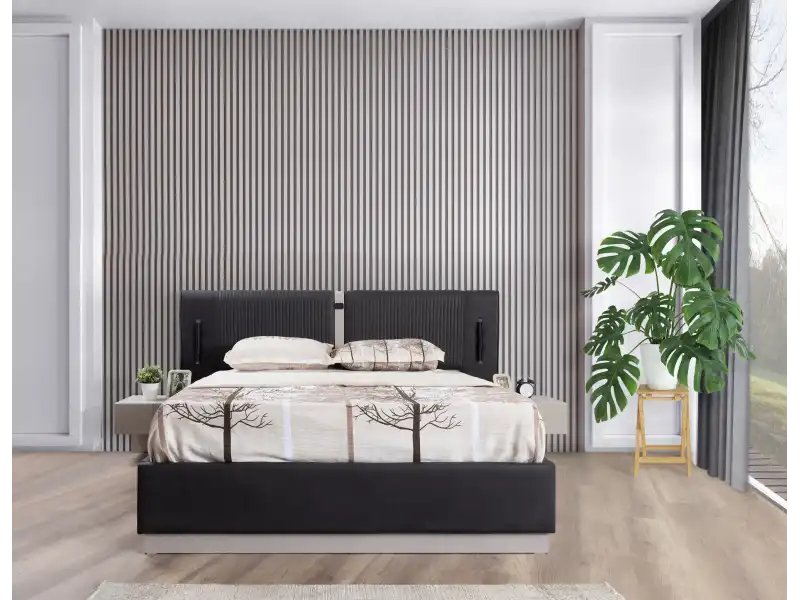 İnegöl Mobilyası Vole Yatak Odası