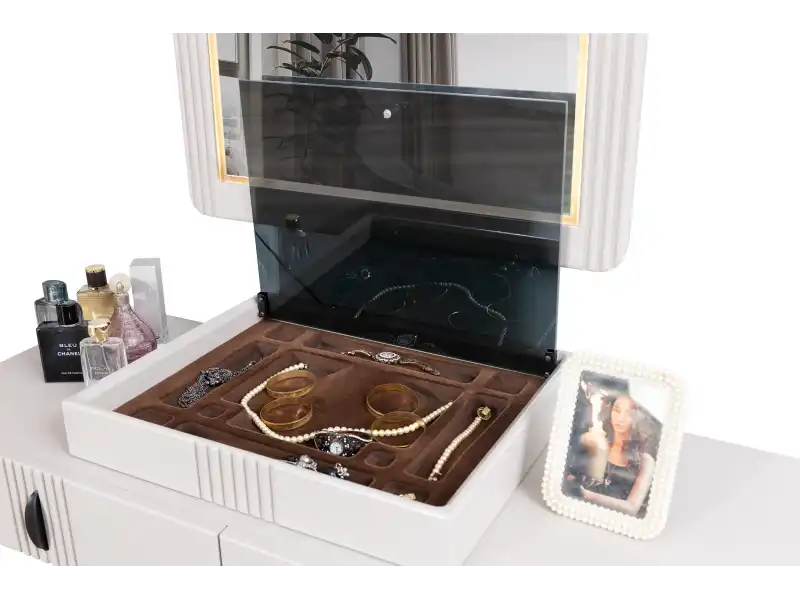 İnegöl Mobilyası Vole Yatak Odası