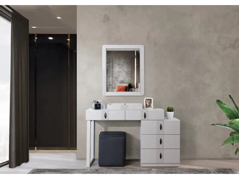 İnegöl Mobilyası Vole Yatak Odası