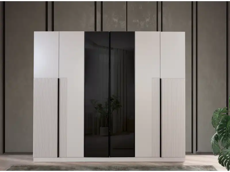 İnegöl Mobilyası Vole Yatak Odası