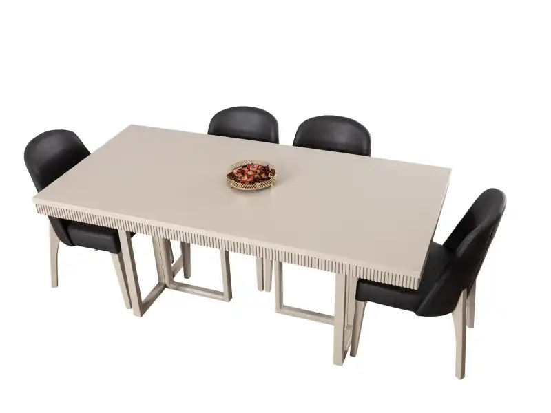 İnegöl Mobilyası Vole Yemek Odası