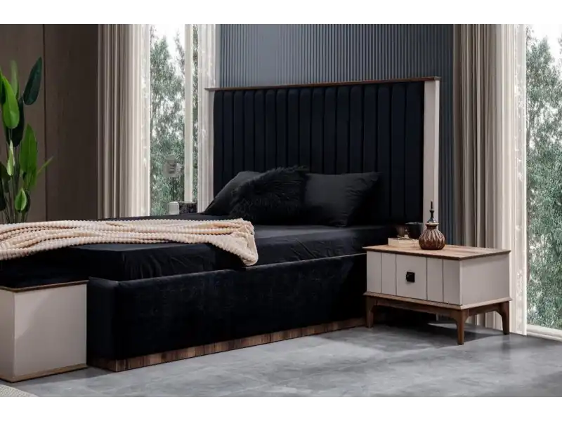 İnegöl Mobilyaları Simla Yatak Odası