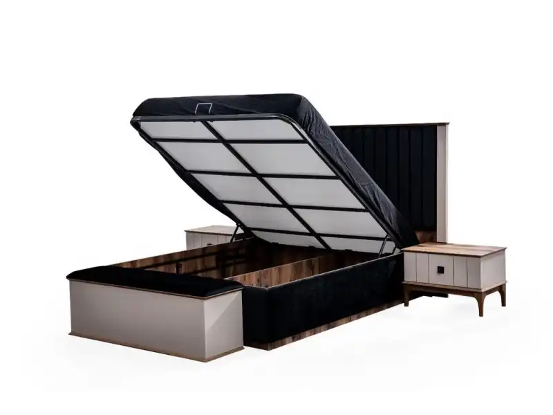 İnegöl Mobilyaları Simla Yatak Odası