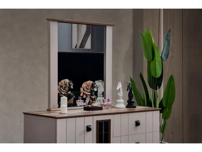 İnegöl Mobilyaları Simla Yatak Odası