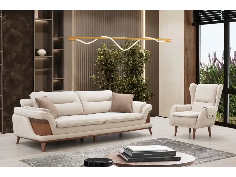 Kervan Loft Koltuk Takımı