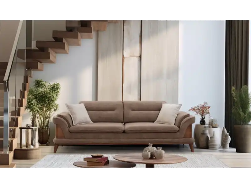 Kervan Loft Koltuk Takımı