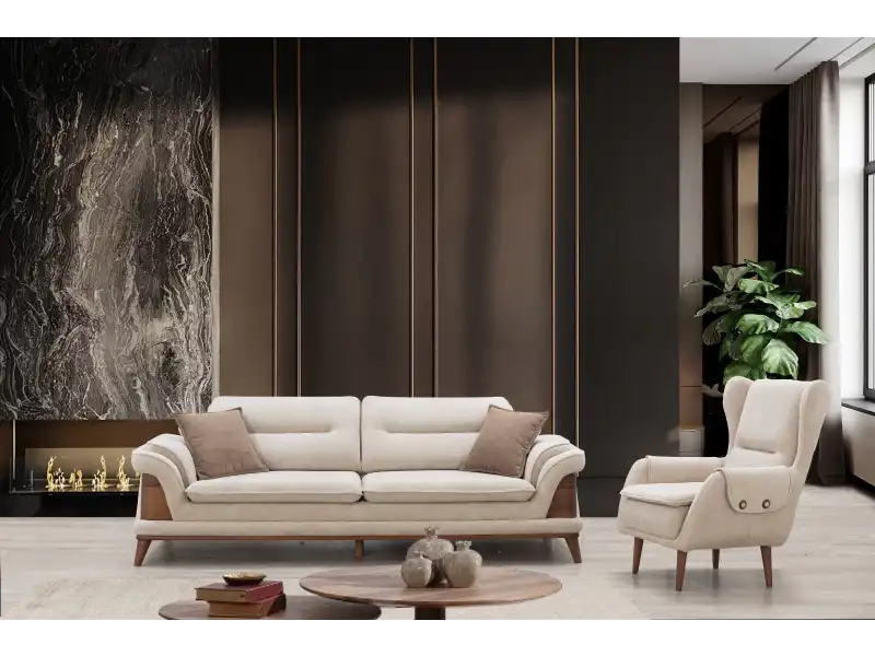 Kervan Loft Koltuk Takımı