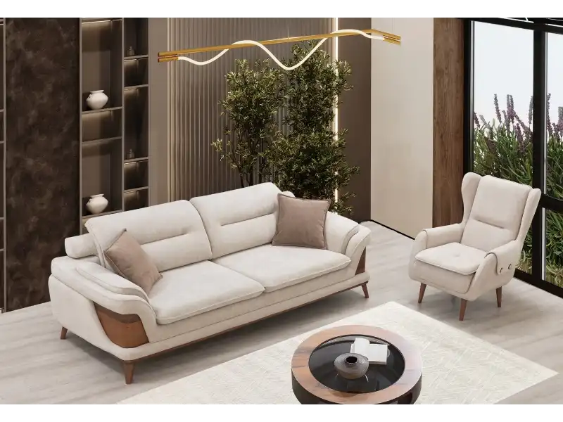 Kervan Loft Koltuk Takımı