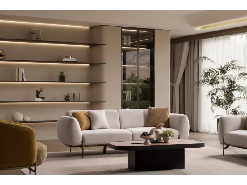 Lades Koltuk Takımı