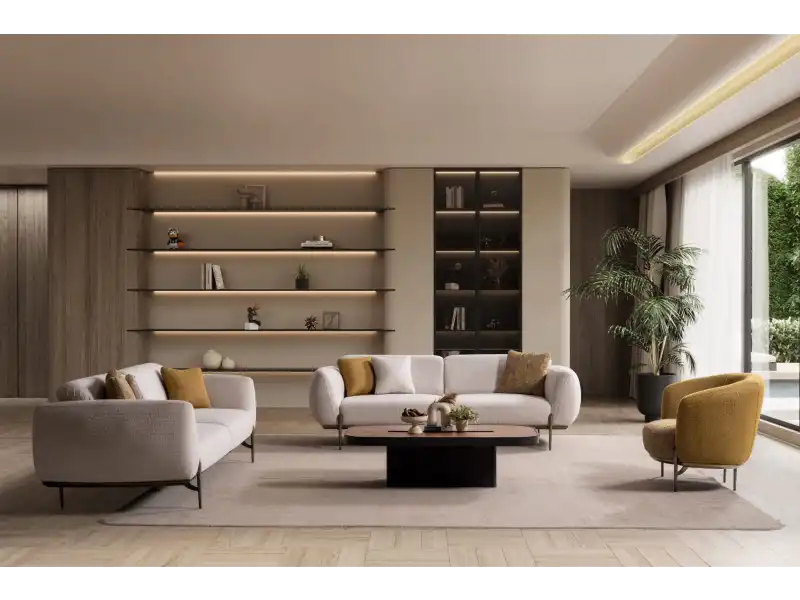 Lades Koltuk Takımı