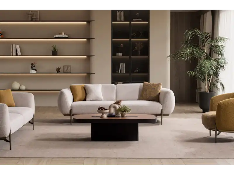 Lades Koltuk Takımı