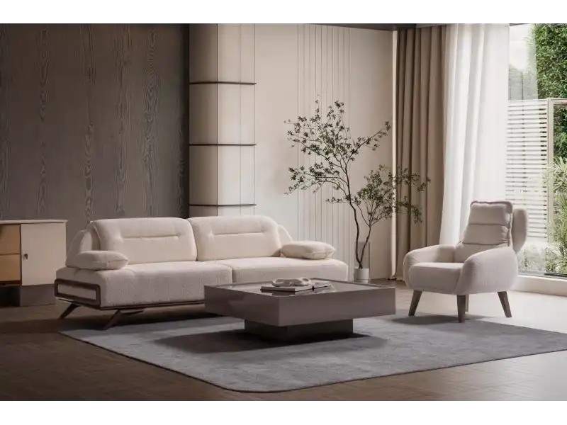 Loft Koltuk Takımı