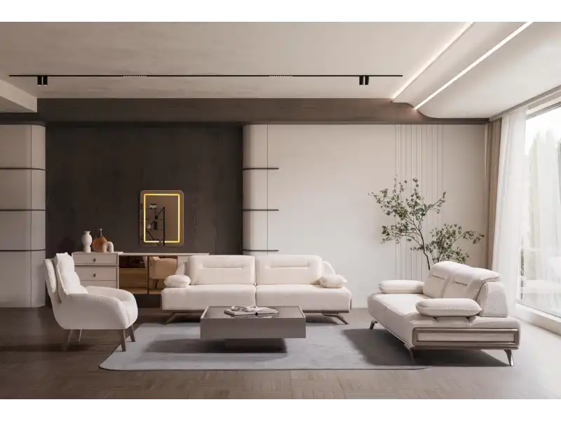 Loft Koltuk Takımı