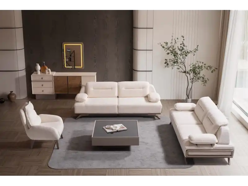 Loft Koltuk Takımı