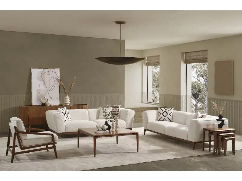 Lotus Plus Koltuk Takımı