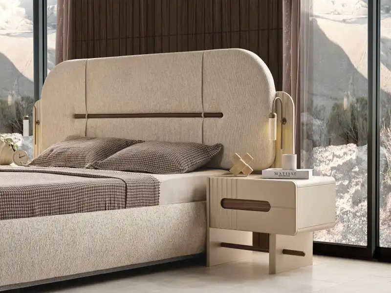 Luis Yatak Odası Takımı