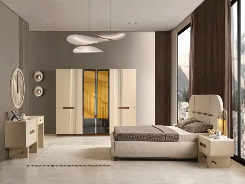 Luis Yatak Odası Takımı