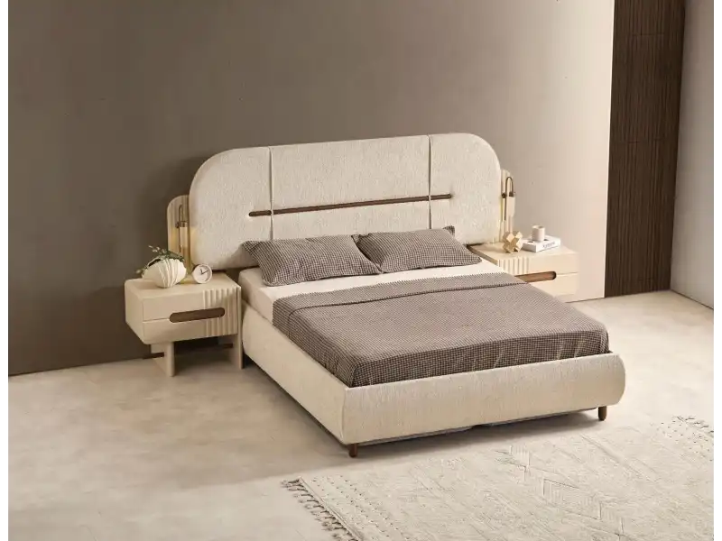 Luis Yatak Odası Takımı