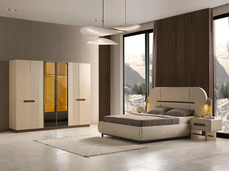 Luis Yatak Odası Takımı