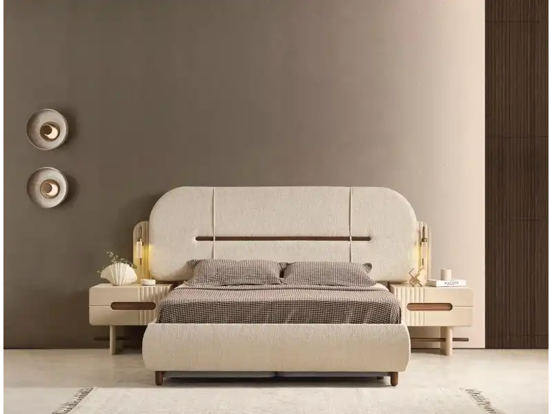 Luis Yatak Odası Takımı