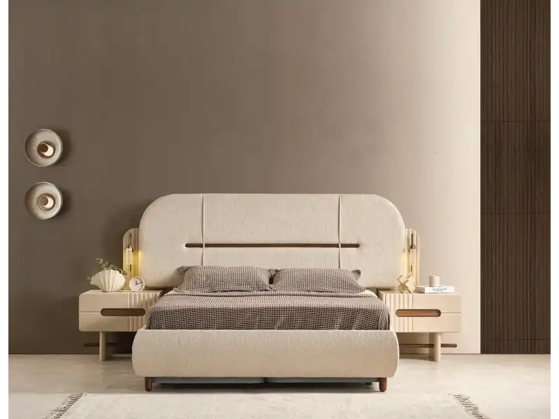 Luis Yatak Odası Takımı