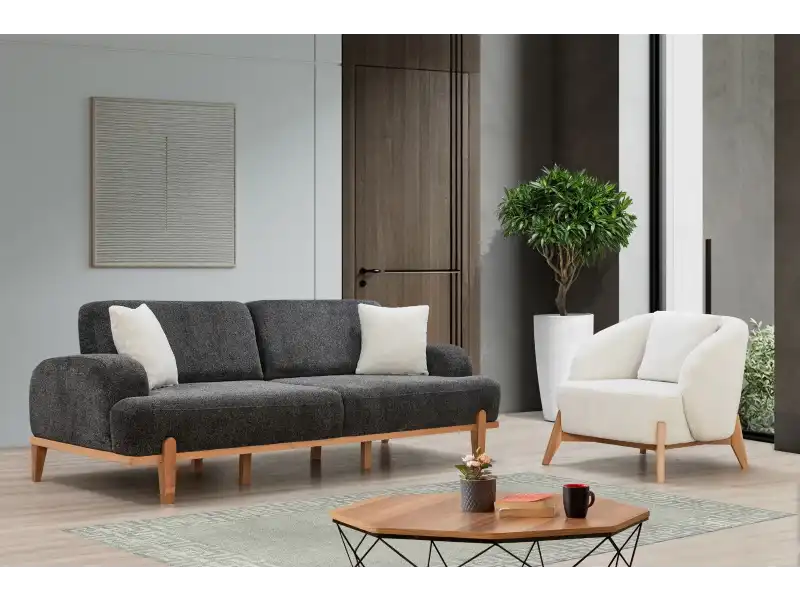 Madrid Koltuk Takımı