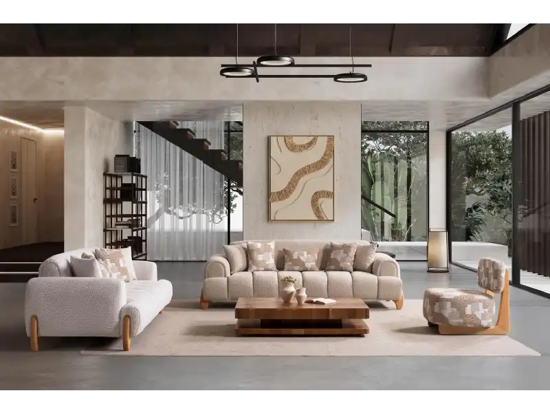 Mağrib koltuk takımı