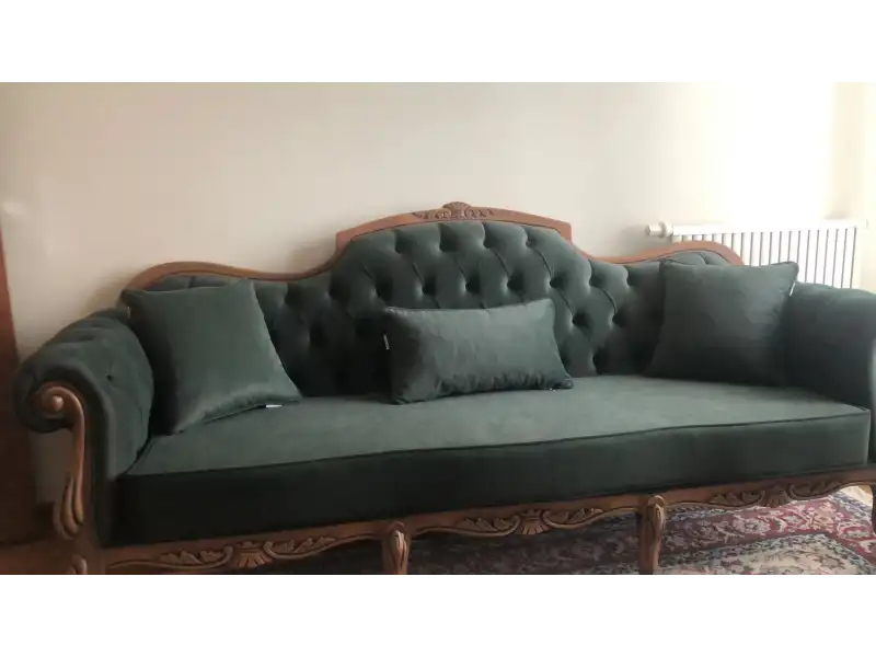 Mahmut Şevket Bey Zeytinburnu Teslimatı