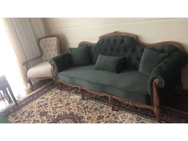 Mahmut Şevket Bey Zeytinburnu Teslimatı