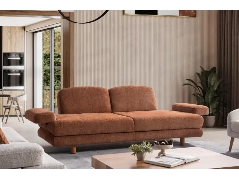 Mocha Koltuk Takımı