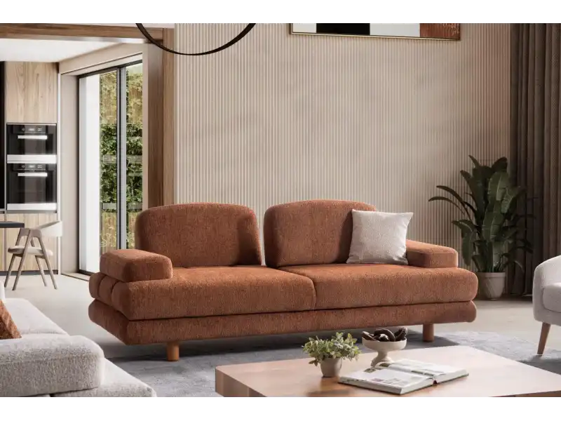 Mocha Koltuk Takımı