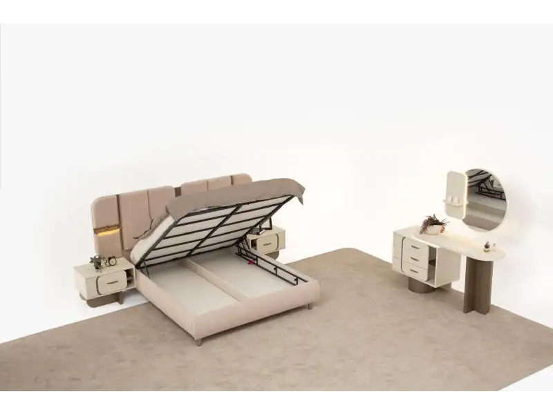 Monalisa Yatak Odası Takımı