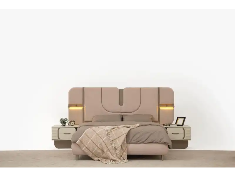 Monalisa Yatak Odası Takımı