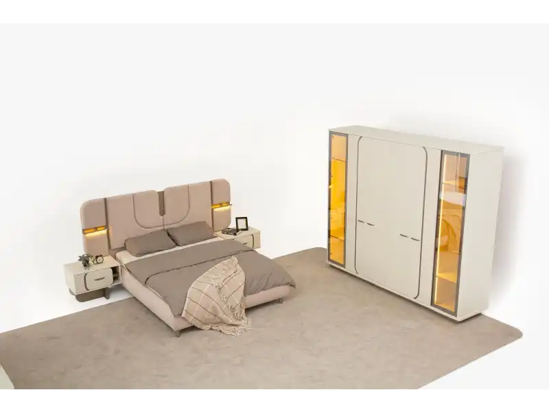 Monalisa Yatak Odası Takımı