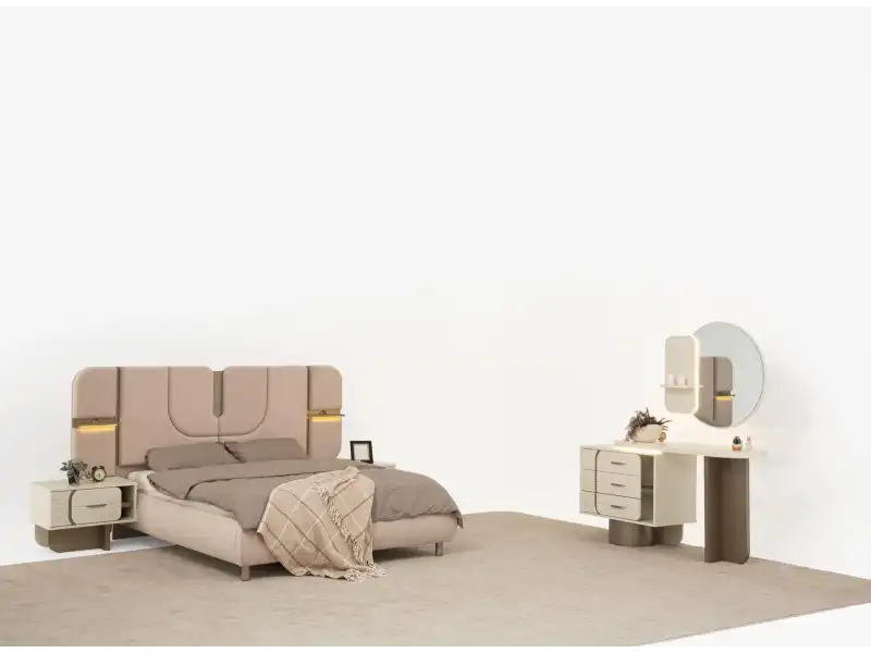 Monalisa Yatak Odası Takımı