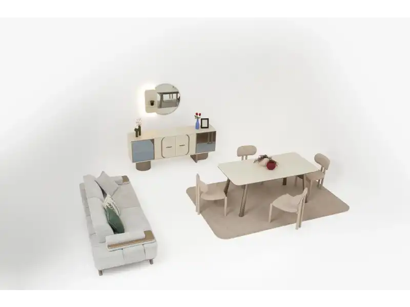 Monalisa Yemek Odası