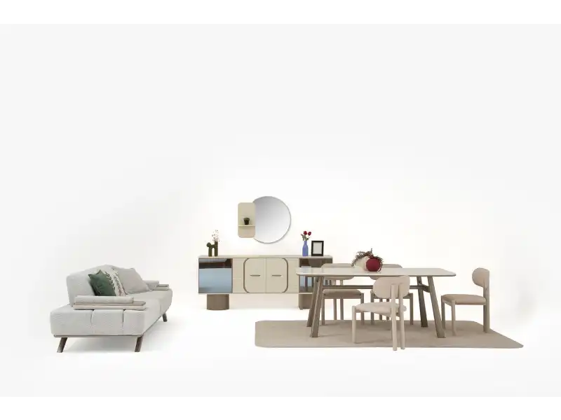 Monalisa Yemek Odası