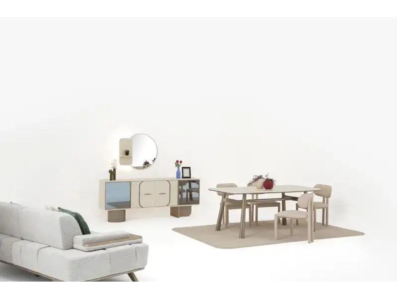 Monalisa Yemek Odası