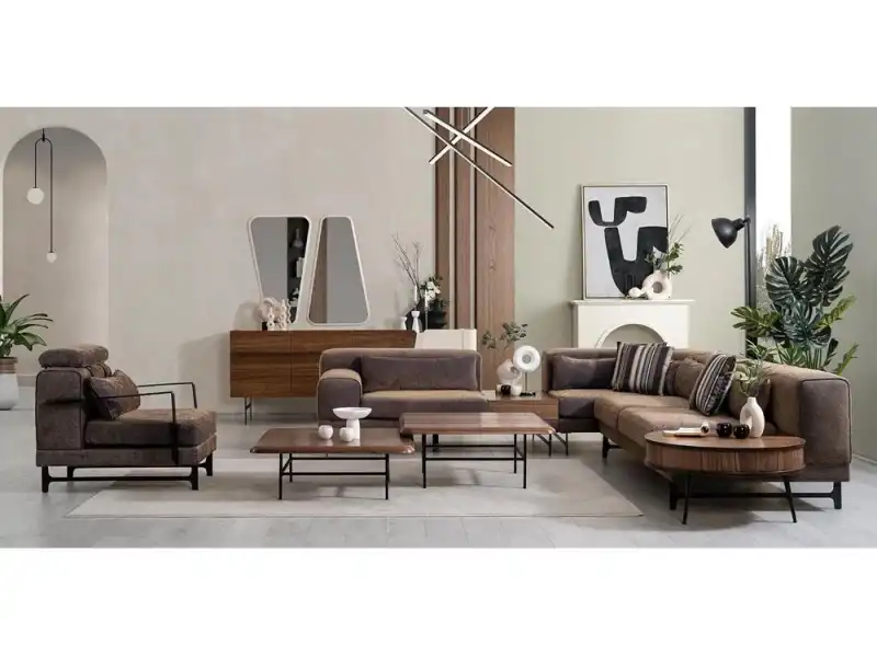 Navona 2 Plus Köşe Takımı