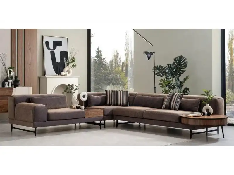 Navona 2 Plus Köşe Takımı