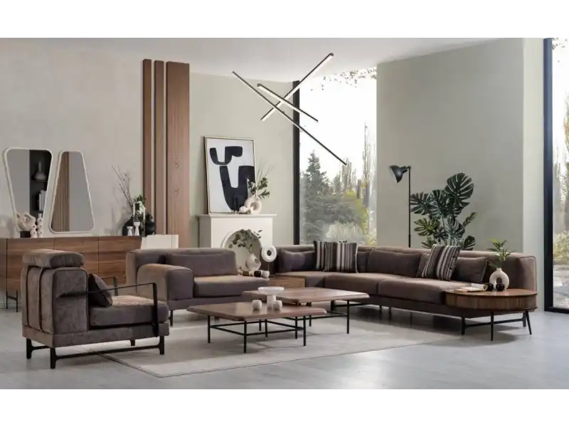 Navona 2 Plus Köşe Takımı