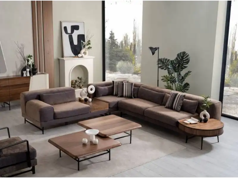 Navona 2 Plus Köşe Takımı