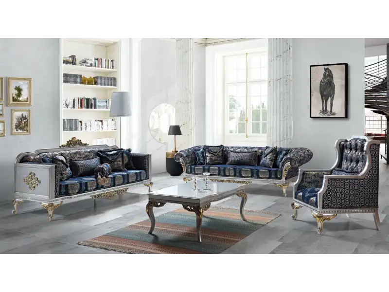 Nilüfer koltuk takımı