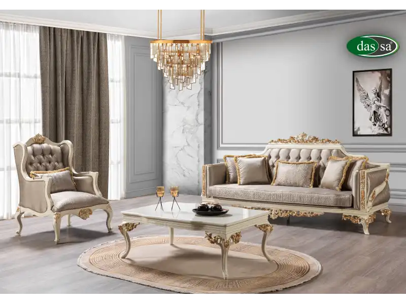 Papatya koltuk takımı