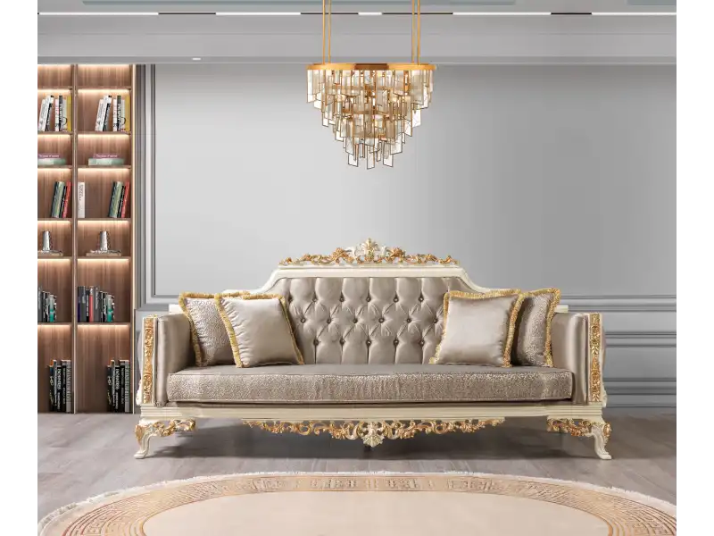 Papatya koltuk takımı