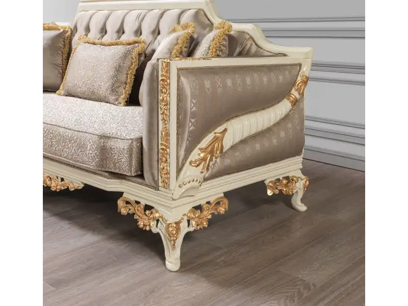 Papatya koltuk takımı