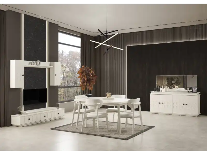 Petek Yemek Takımı