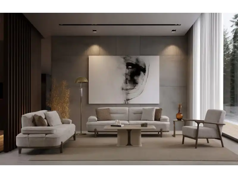 Petral Koltuk Takımı