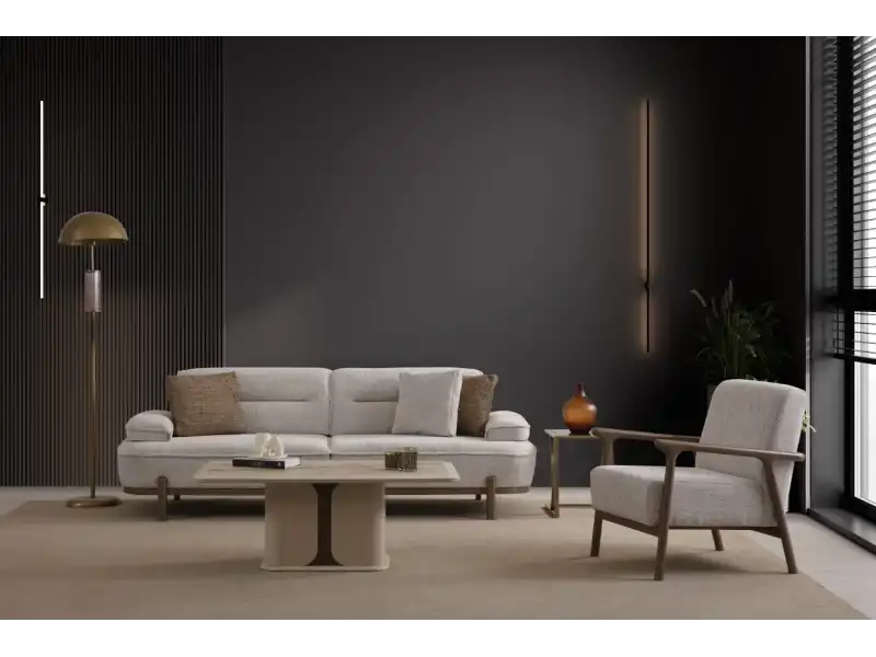 Petral Koltuk Takımı