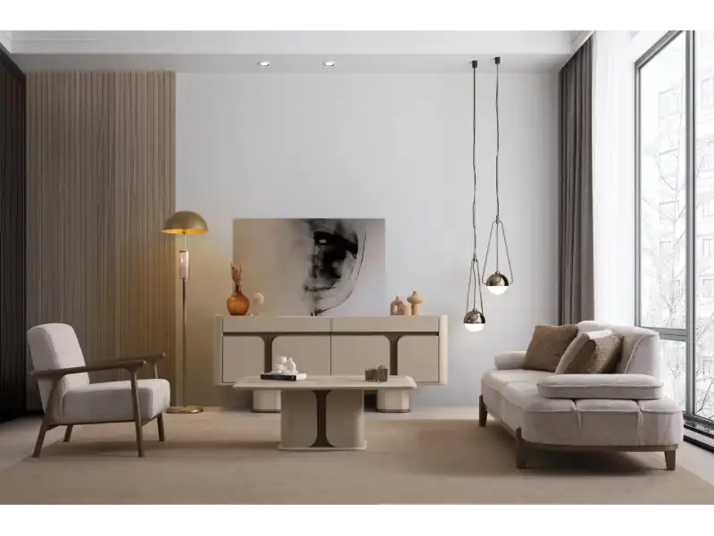 Petral Koltuk Takımı